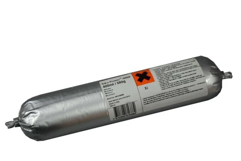 Sika Power 4508, 400ml bílý | hanak-trade.cz